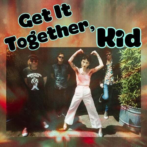 Cover art for Get It Together, Kid
